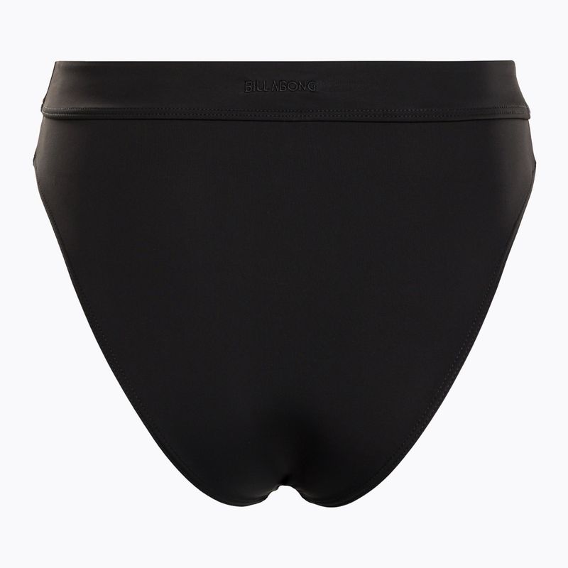 Billabong Sol Searcher Maui Rider, slip del costume da bagno in ghiaia nera 2