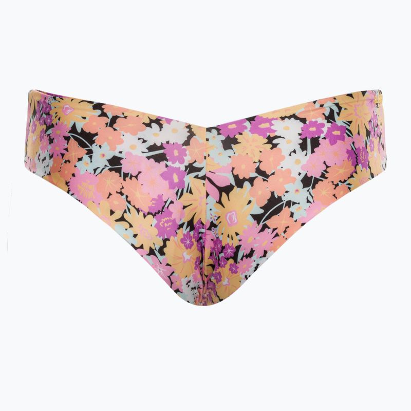 Billabong Sol Searcher Fiji, slip del costume da bagno a fiori 2