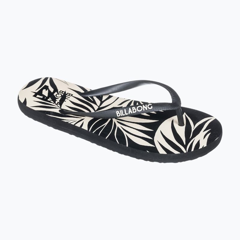 Infradito Billabong Dama da donna, nero 9