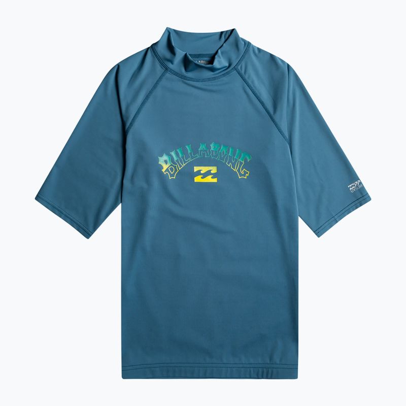 Camicia da bagno Billabong Arch da uomo, blu scuro