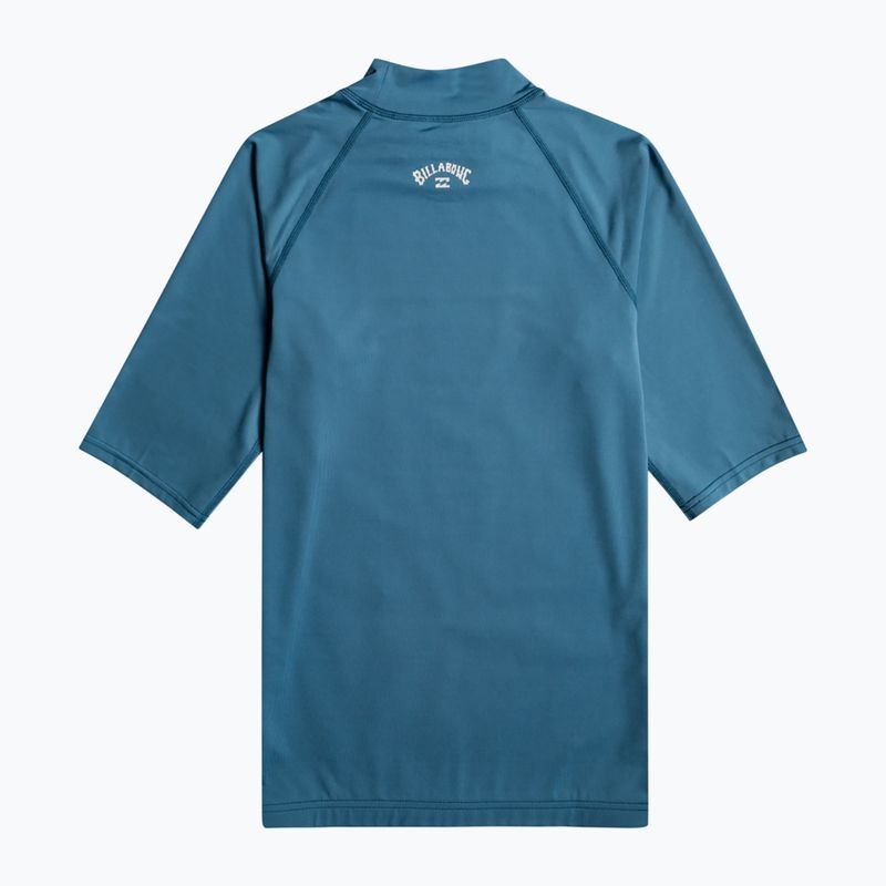 Camicia da bagno Billabong Arch da uomo, blu scuro 2