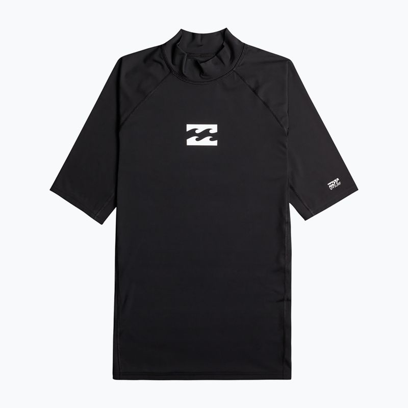 Camicia da bagno Billabong Waves All Day uomo nero