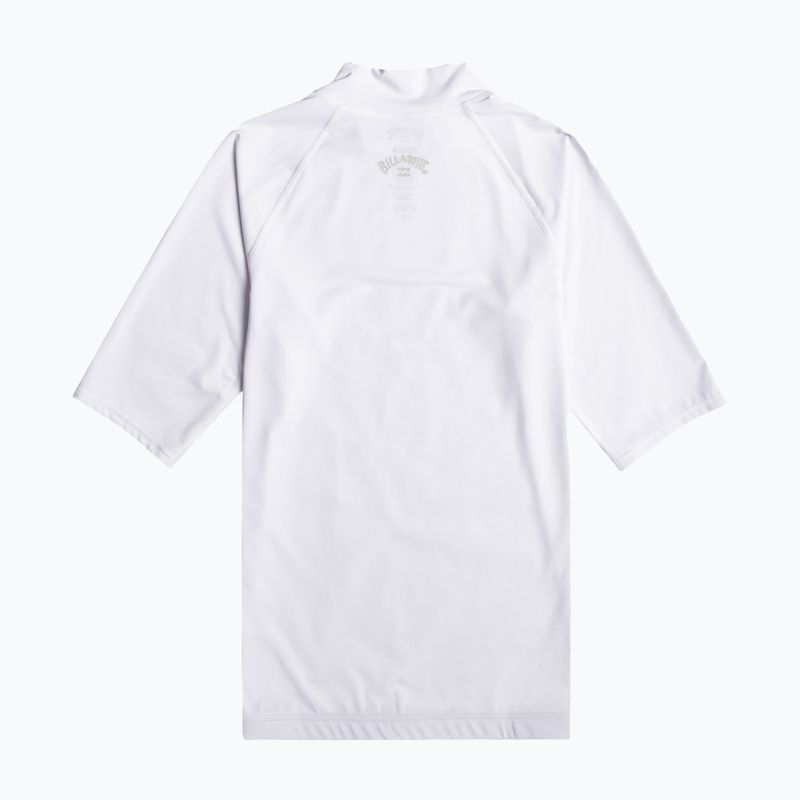 Camicia da bagno da uomo Billabong Arch bianco 2