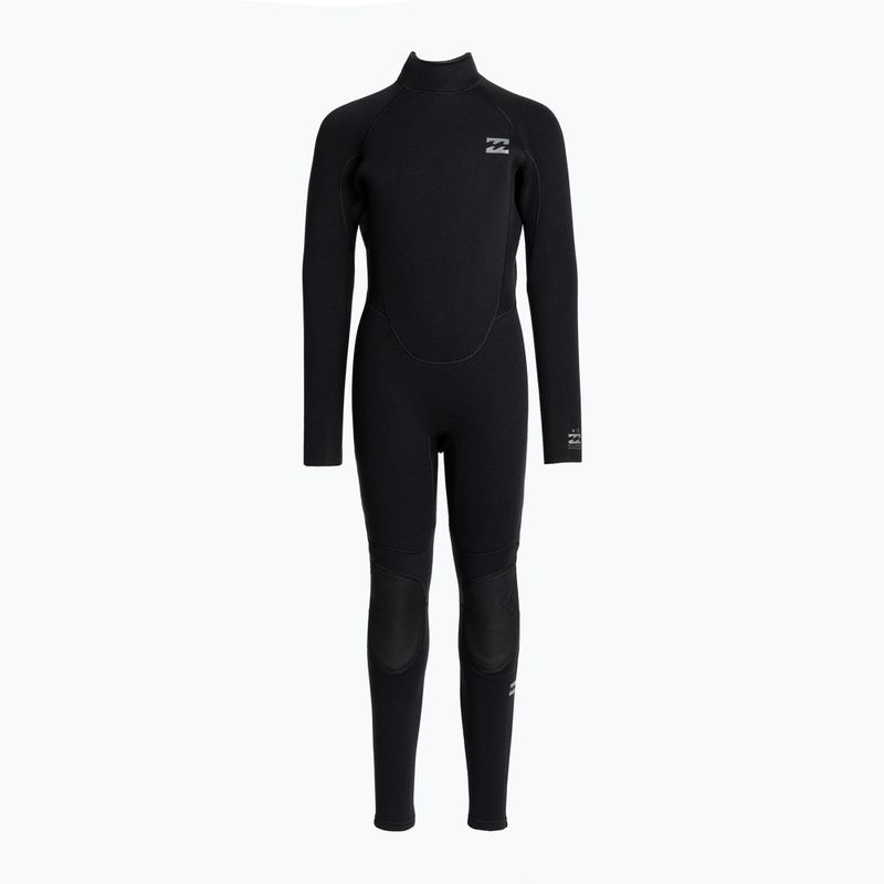 Billabong 4/3 Boys Intruder BZ GBS nero muta da bambino 2