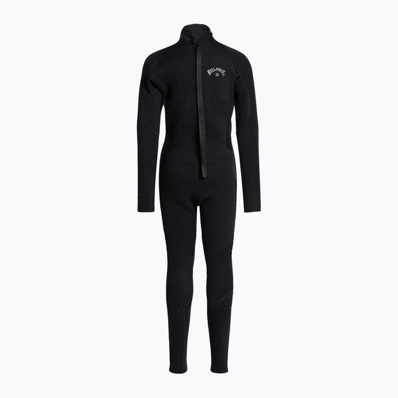 Billabong 4/3 Boys Intruder BZ GBS nero muta da bambino 3