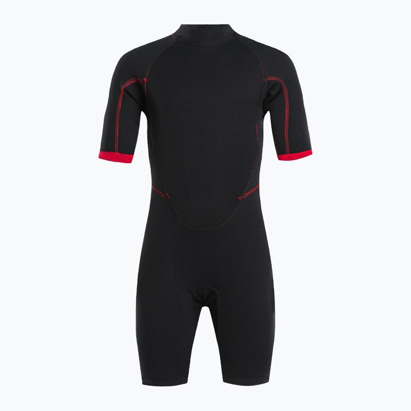 Billabong 2/2 Boys Intruder BZ SS Muta da bambino primavera rossa 4