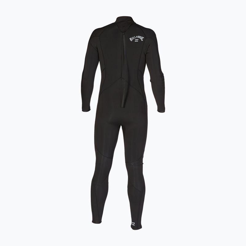 Billabong Uomo 4/3 Absolute BZ Full GBS Swim Foam Nero 2