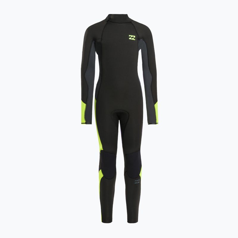 Billabong 4/3 Boys Absolute BZ GBS Muta completa stealth per bambini 2