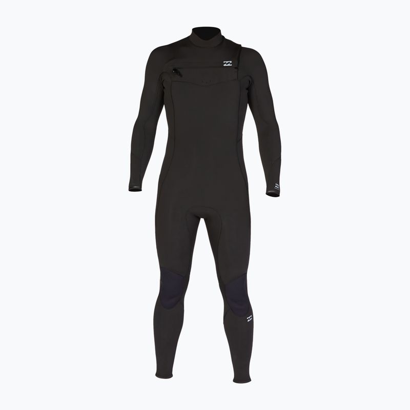 Billabong Uomo 4/3 Absolute CZ Full GBS Swim Foam Nero