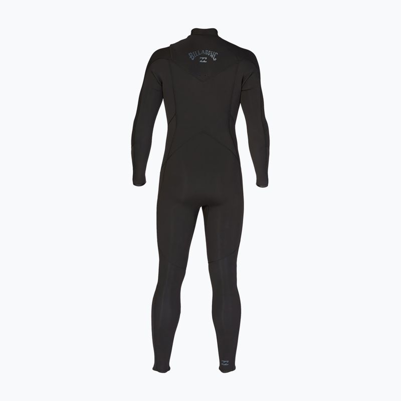 Billabong Uomo 4/3 Absolute CZ Full GBS Swim Foam Nero 2