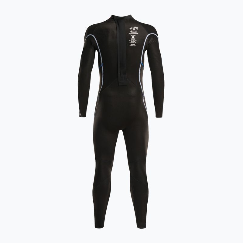 Muta da nuoto Billabong 3/2 Absolute BZ Full FL dark royal da uomo 5