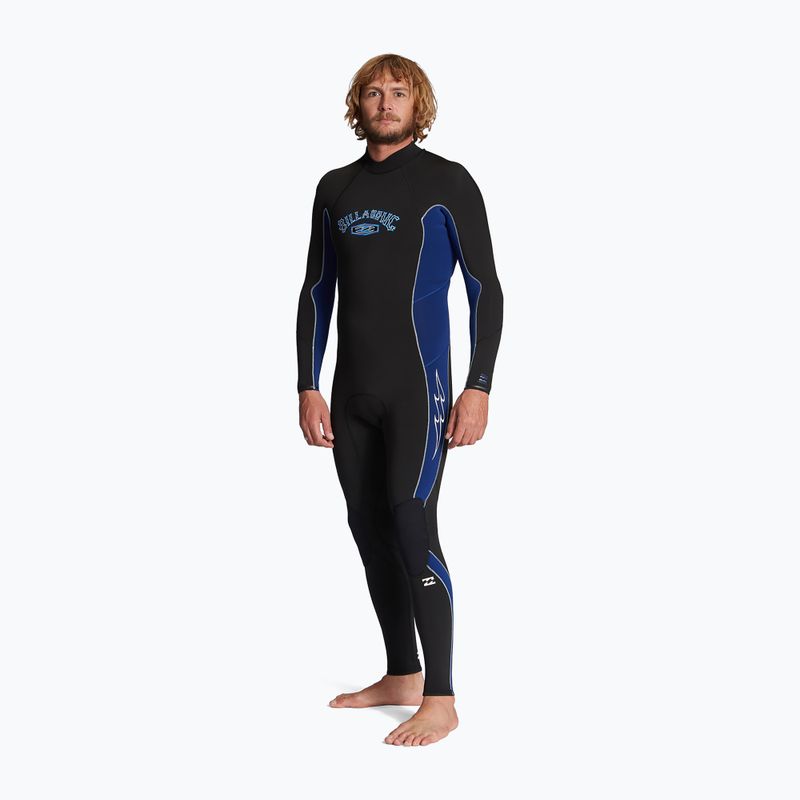 Muta da nuoto Billabong 3/2 Absolute BZ Full FL dark royal da uomo 8