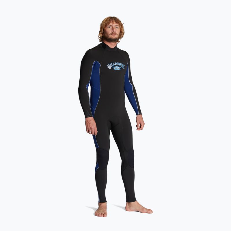 Muta da nuoto Billabong 3/2 Absolute BZ Full FL dark royal da uomo 9