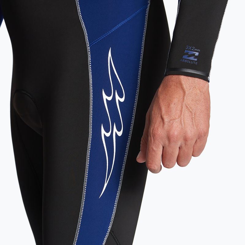 Muta da nuoto Billabong 3/2 Absolute BZ Full FL dark royal da uomo 12