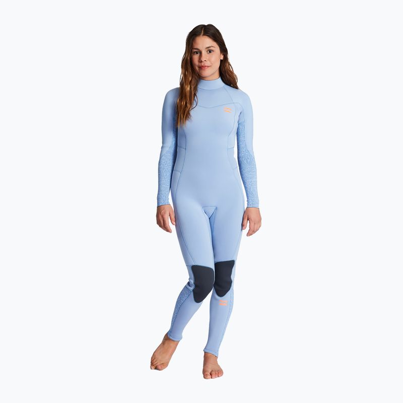 Muta da donna Billabong 4/3 Synergy BZ Full good tides