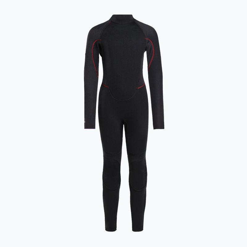 Bambini Billabong 3/2 Ragazzi Intruder Swim Foam BZ FL rosso 4
