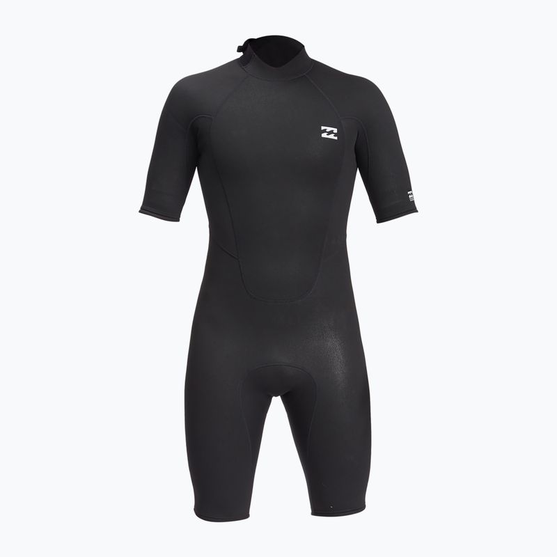 Canotta da bagno Billabong 2/2 Intruder BZ SS Spring nero per uomo 6