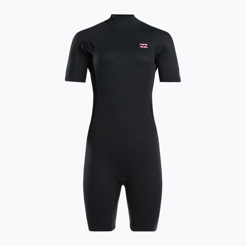 Muta da donna Billabong 2/2 Launch FL SS Spring, nera 2