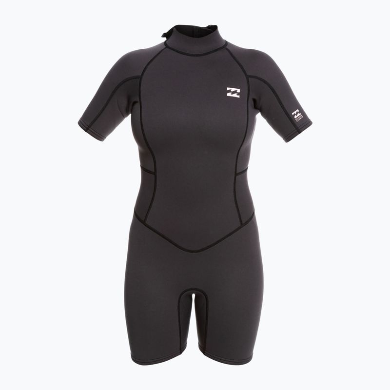 Muta da donna Billabong 2/2 Launch FL SS Spring, nera 6