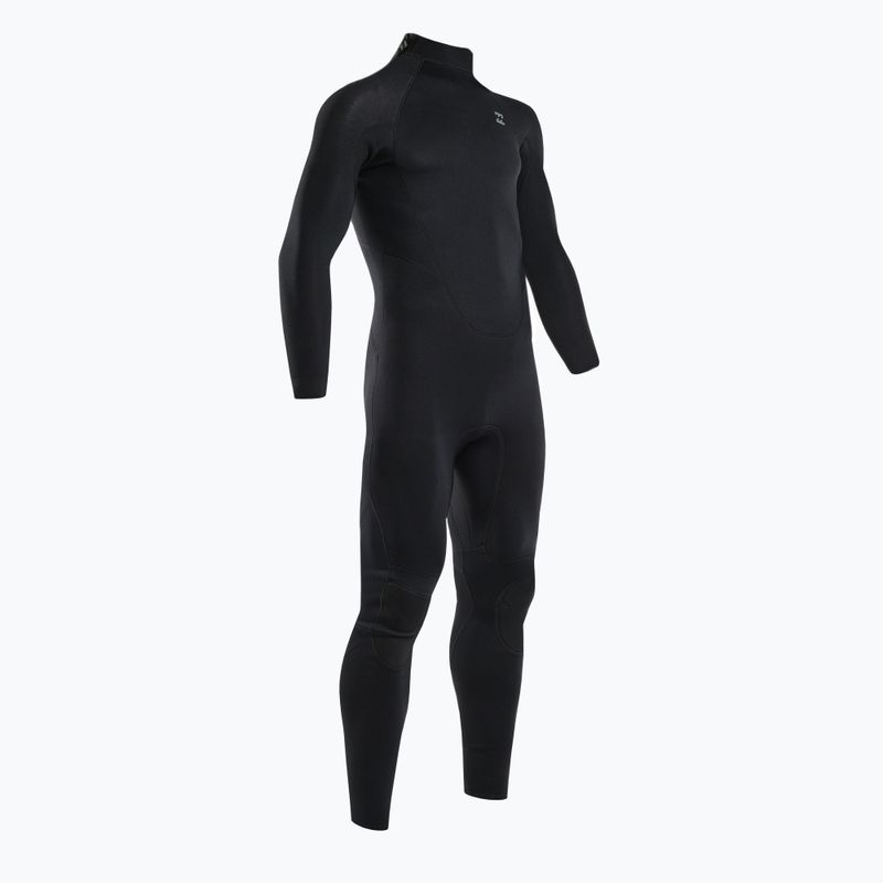 Billabong Uomo 3/2 Intruder BZ FL Foam Full nero