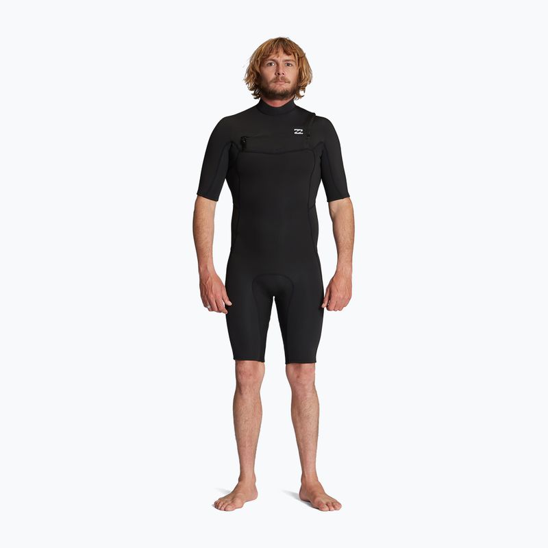Muta da uomo Billabong 2/2 Absolute CZ SS FL Spring nero 6