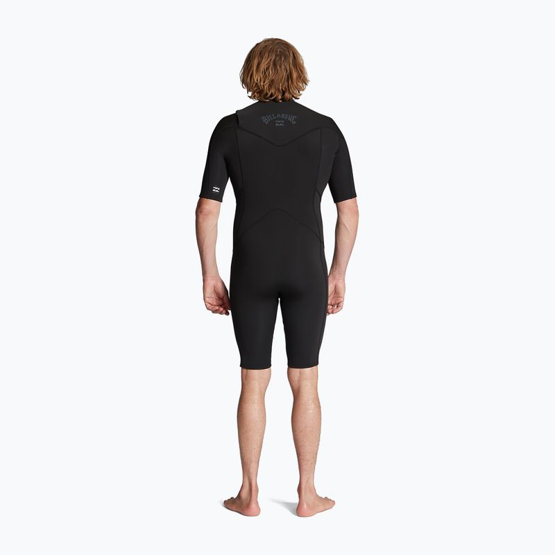 Muta da uomo Billabong 2/2 Absolute CZ SS FL Spring nero 7