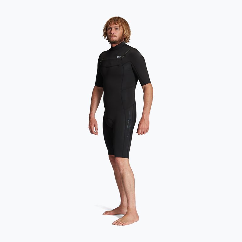 Muta da uomo Billabong 2/2 Absolute CZ SS FL Spring nero 8