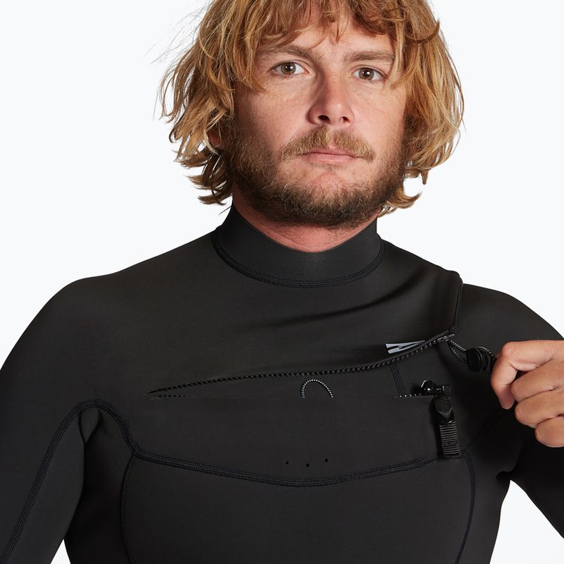 Muta da uomo Billabong 2/2 Absolute CZ SS FL Spring nero 10