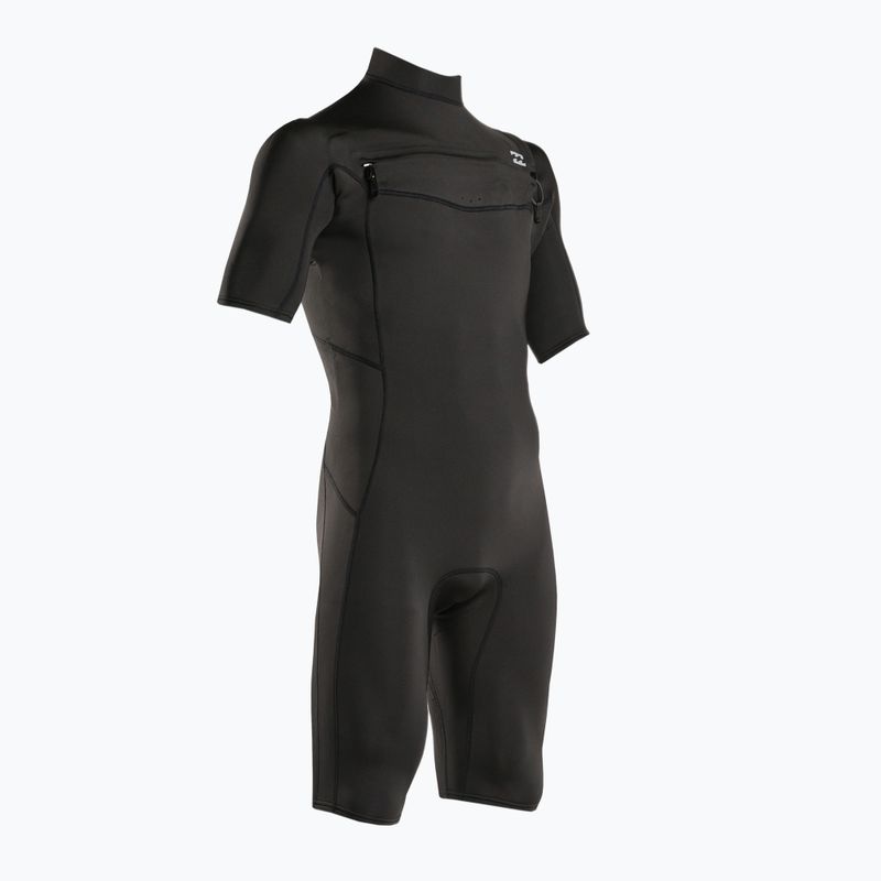 Muta da uomo Billabong 2/2 Absolute CZ SS FL Spring nero