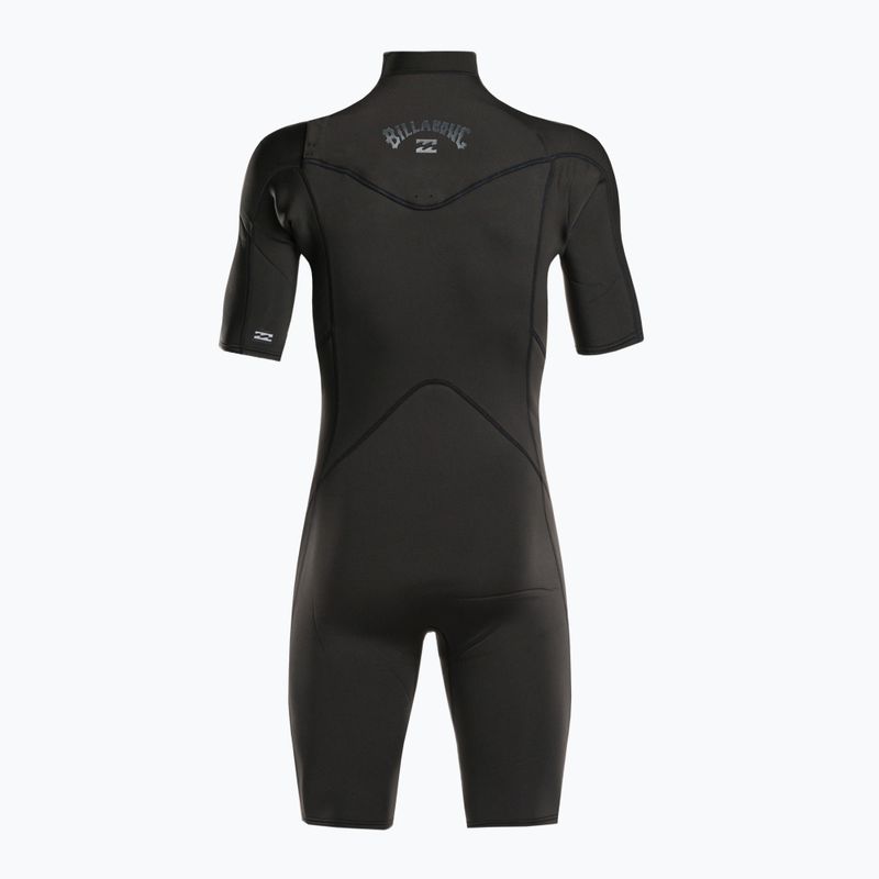 Muta da uomo Billabong 2/2 Absolute CZ SS FL Spring nero 3