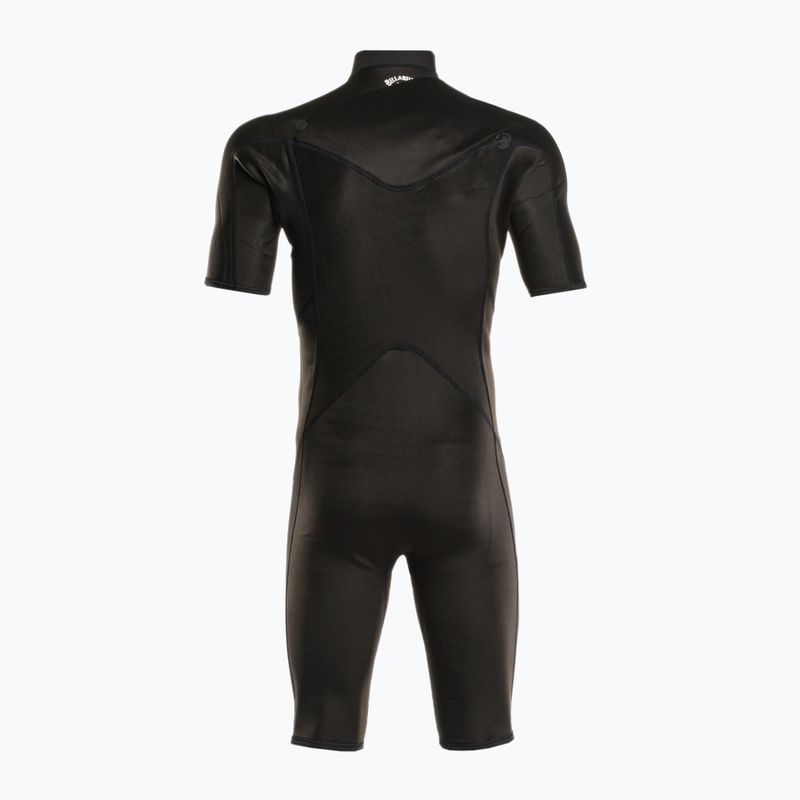 Muta da uomo Billabong 2/2 Absolute CZ SS FL Spring nero 5