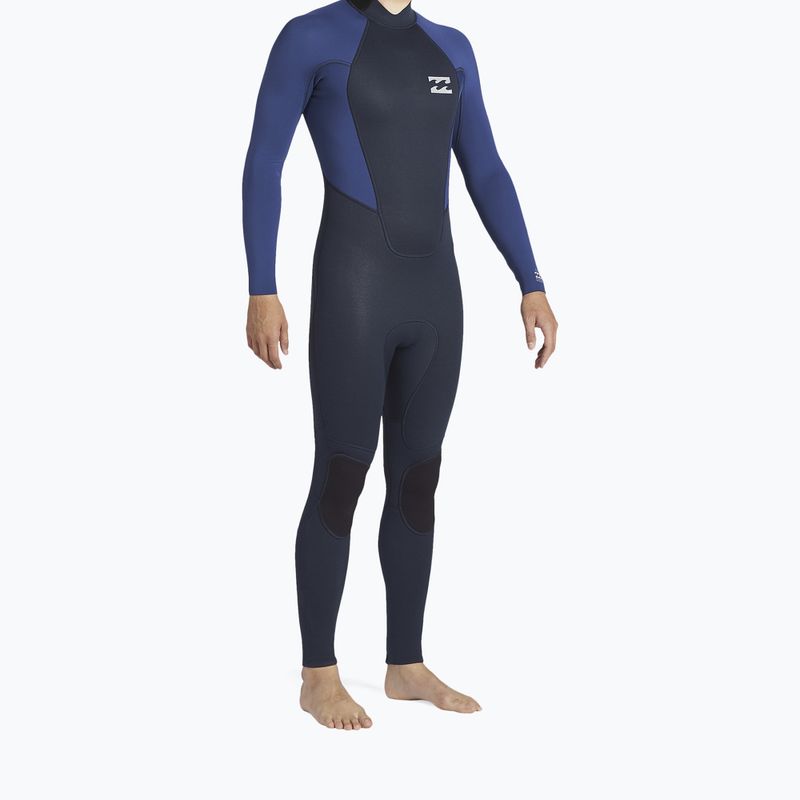 Muta da uomo Billabong 3/2 Intruder BZ FL Full navy 2
