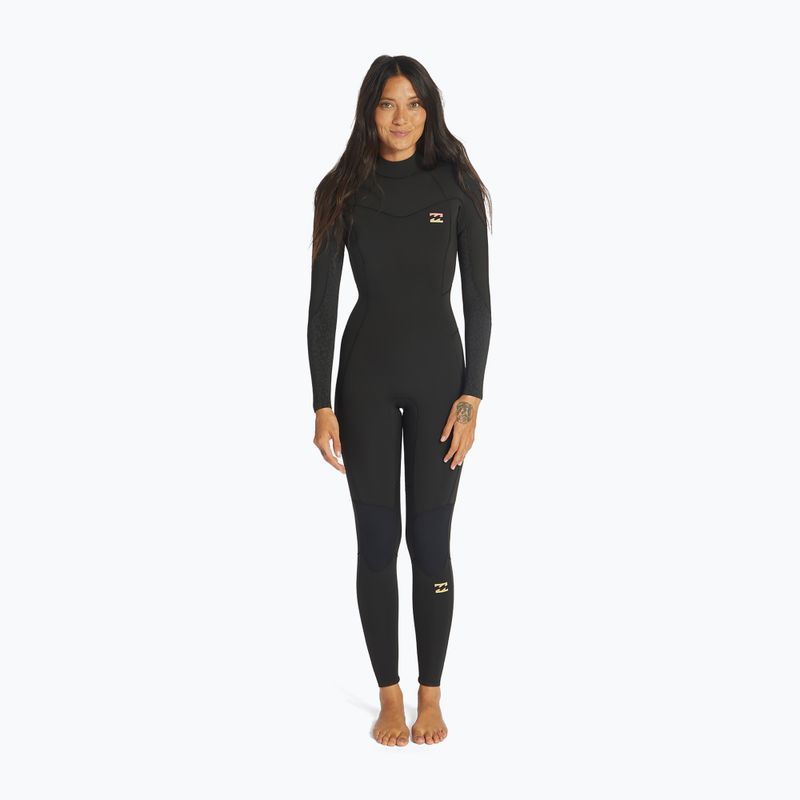 Muta da donna Billabong 3/2 Synergy BZ Full wild black