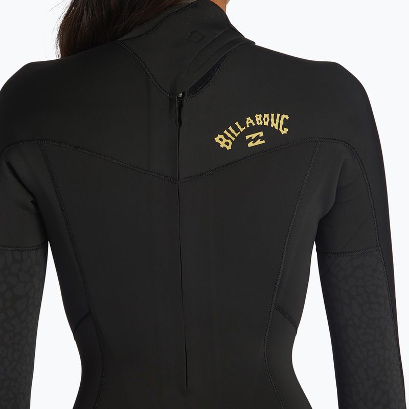 Muta da donna Billabong 3/2 Synergy BZ Full wild black 3