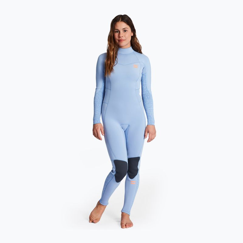 Muta donna Billabong 3/2 Synergy BZ Full good tides