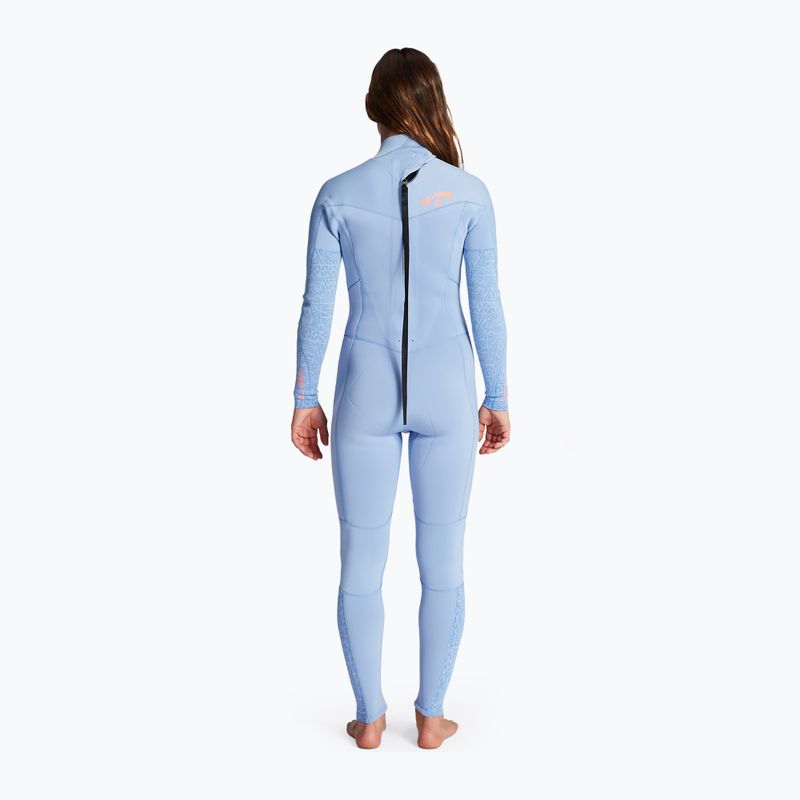 Muta donna Billabong 3/2 Synergy BZ Full good tides 2