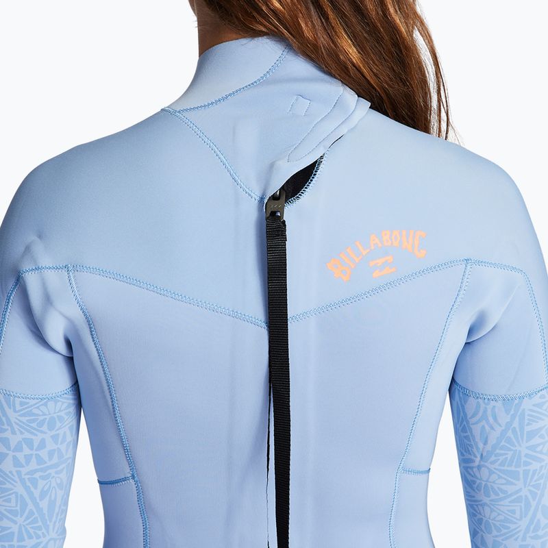 Muta donna Billabong 3/2 Synergy BZ Full good tides 4
