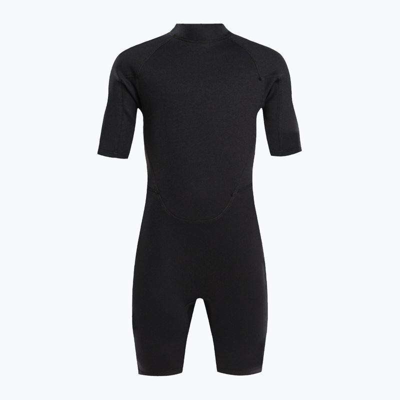 Billabong 2/2 Boys Intruder BZ SS Primavera muta da bambino nera 4