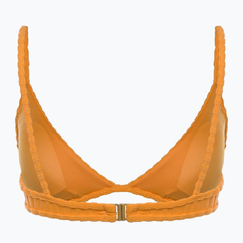 Top del costume da bagno Billabong In The Loop Charlie Fixed bright nectar 2