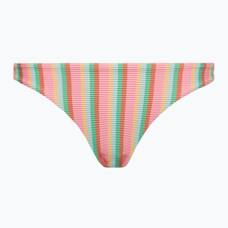 Billabong Island Glow Tanlines, slip del costume da bagno multicolore