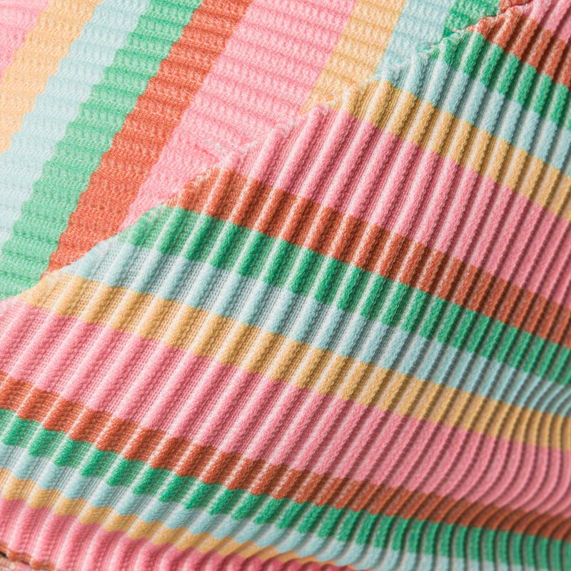 Billabong Island Glow Tanlines Charlie top da bagno multicolore 3