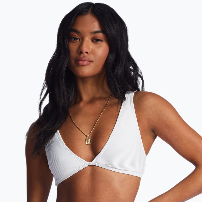 Canotta Billabong Tanlines Ava bianco 2