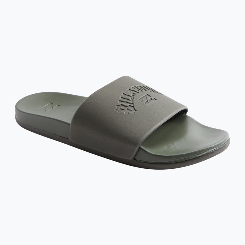 Infradito Billabong Cush Slide militare da uomo 9