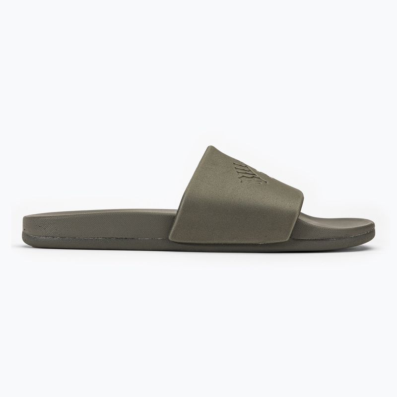 Infradito Billabong Cush Slide militare da uomo 2