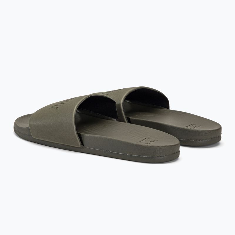 Infradito Billabong Cush Slide militare da uomo 3