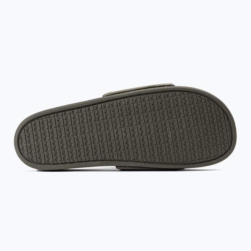 Infradito Billabong Cush Slide militare da uomo 5
