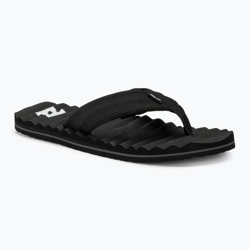 Infradito Billabong Dunes Impact da uomo, nero
