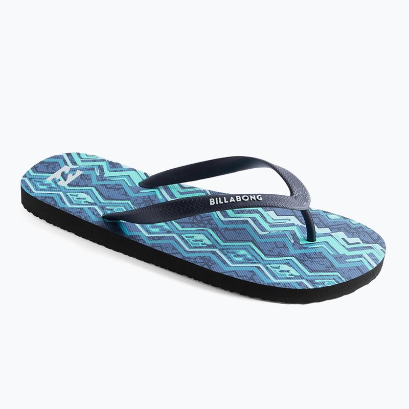 Infradito da uomo Billabong Tides blue haze 9