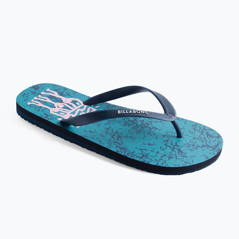 Infradito da uomo Billabong Tides marine 9