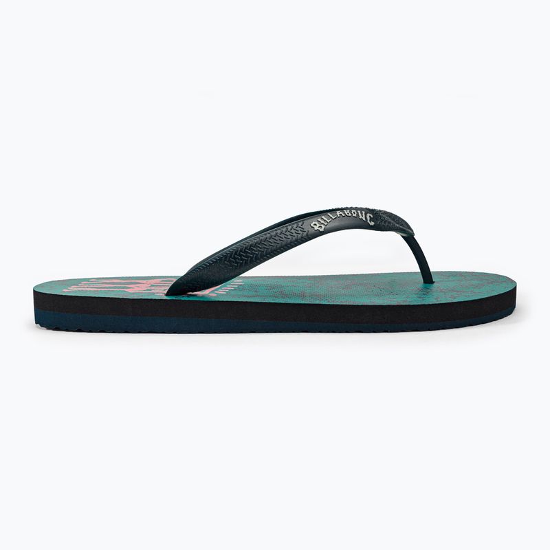 Infradito da uomo Billabong Tides marine 2